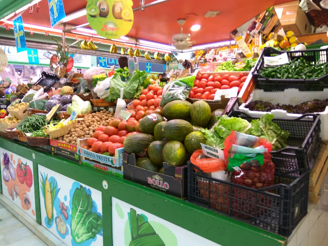 Mercado El Fontán Phone number