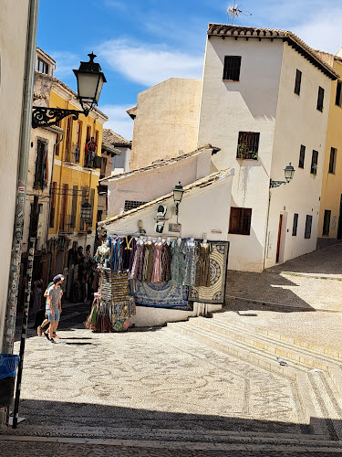 Tetería Palacio Nazarí Phone number