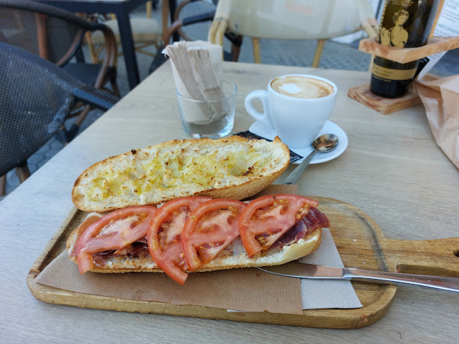 Reviews of SanTomás in Sevilla - Gastronomía y hostelería