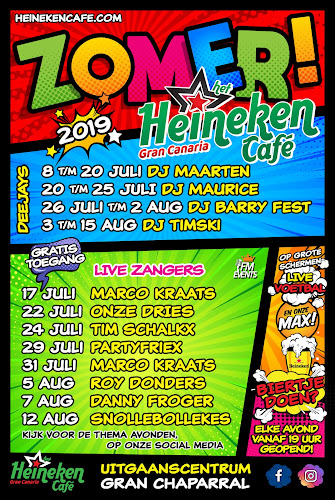 Het Heineken Cáfe - Gastronomía y hostelería