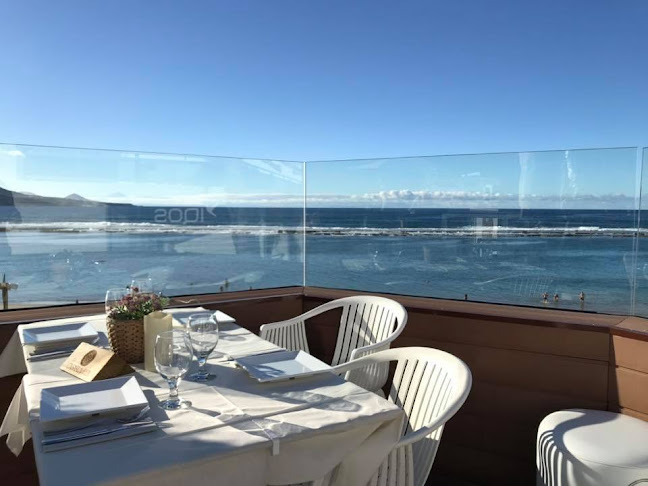 Terraza Casa Blanca Las Canteras