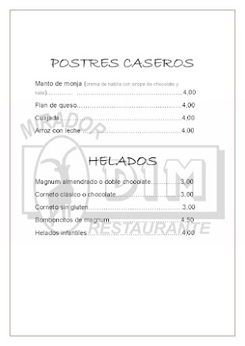 Reviews of Restaurante El Mirador de Gredos Candeleda in El Raso - Gastronomía y hostelería