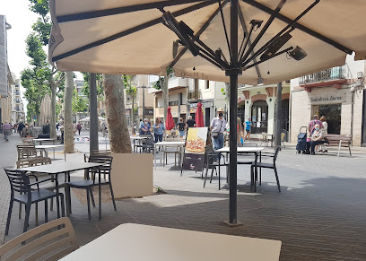 El Racó Vilanova. Mediteranean Pizzeria.