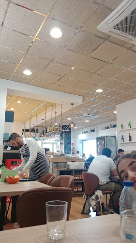 Comments and reviews of Restaurante Las Dunas Sevilla