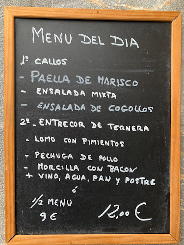 Opinii despre Bar Bahia Hemingway în Getxo - Gastronomía y hostelería