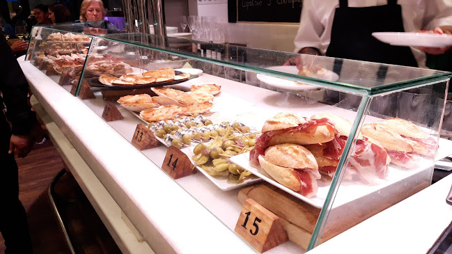 Bar Restaurante Bare bare - Donostia-San Sebastian