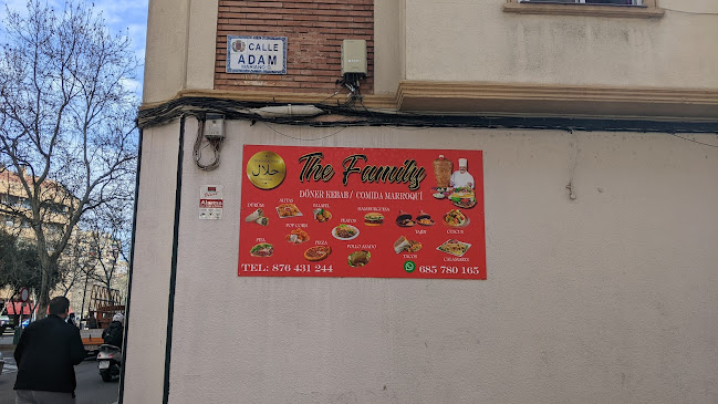 Döner Kebab 'The Family'