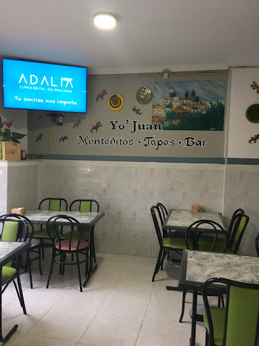 CHURRERIA YO' JUAN - Gastronomía y hostelería