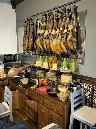 Opinii despre Restaurante El Horno de Miguel în Toledo - Gastronomía y hostelería