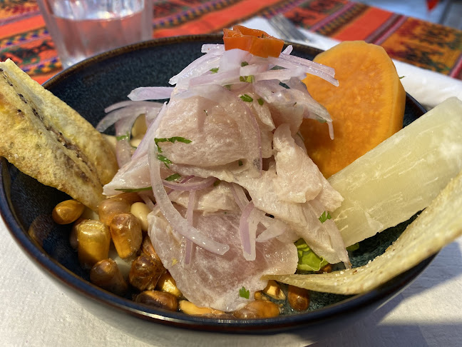 Perú En Tu Mesa - Gastronomía y hostelería