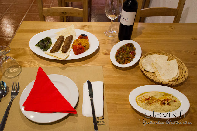 Pasha Tapas - Las Palmas de Gran Canaria