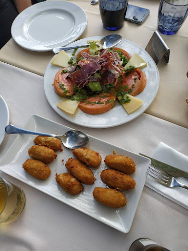 Opinii despre Restaurante Las Lomas Abrasador în Güejar Sierra - Gastronomía y hostelería