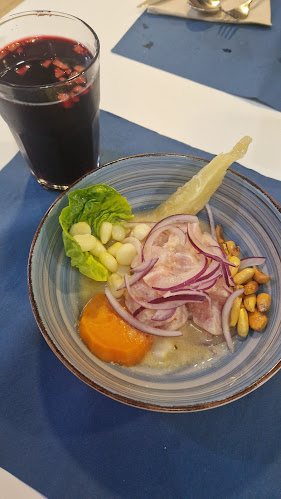 Comentarii opinii despre Restaurante Inka Barcelona