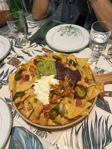 Pupusería Madrid Río Grande Café Villaverde - Madrid