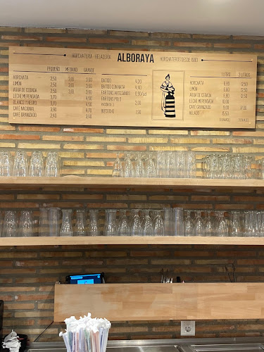 Horchatería Alboraya