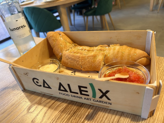 Comments and reviews of Restaurante Ca Aleix