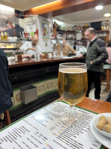 Opinii despre El Pica în Sevilla - Gastronomía y hostelería