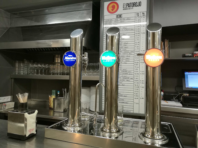 Marisquería El Pato Rojo desde 1974