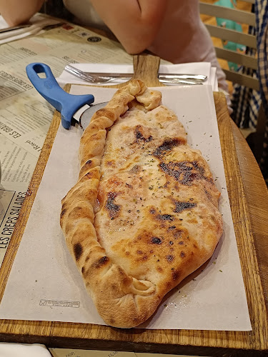 Comentarii opinii despre El Racó Vilanova. Mediteranean Pizzeria.