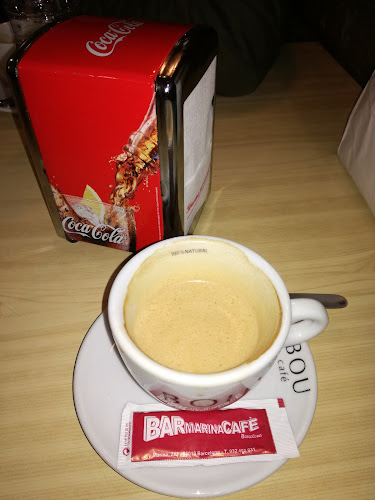 Bar Marina Café - Barcelona