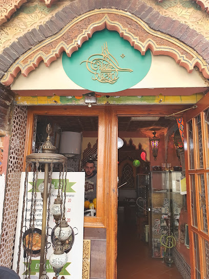 Tetería Palacio Nazarí