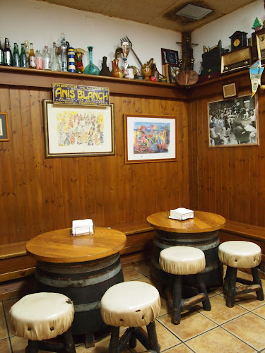 Bar Txoko Open Times