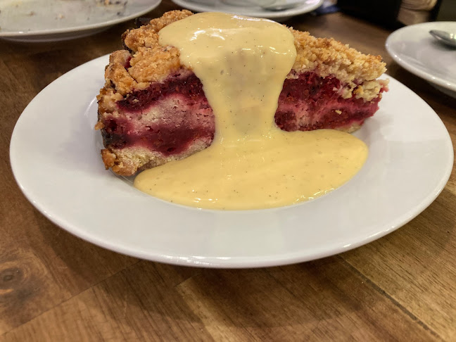 Opinii despre Fika în Málaga - Gastronomía y hostelería