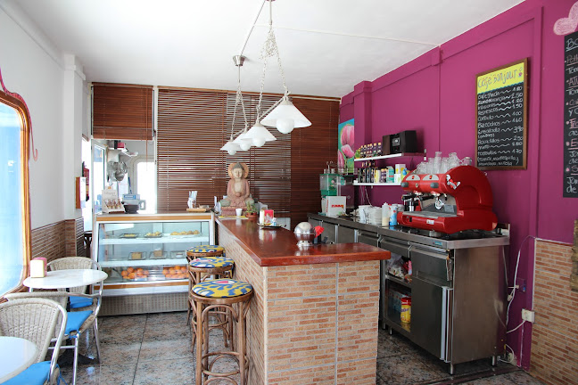 Café Bonjour - Costa Teguise
