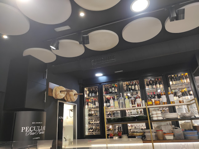 Restaurante Peculiar - A Coruña