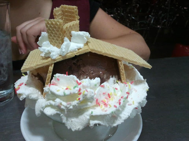 Heladería horchatería Masiá