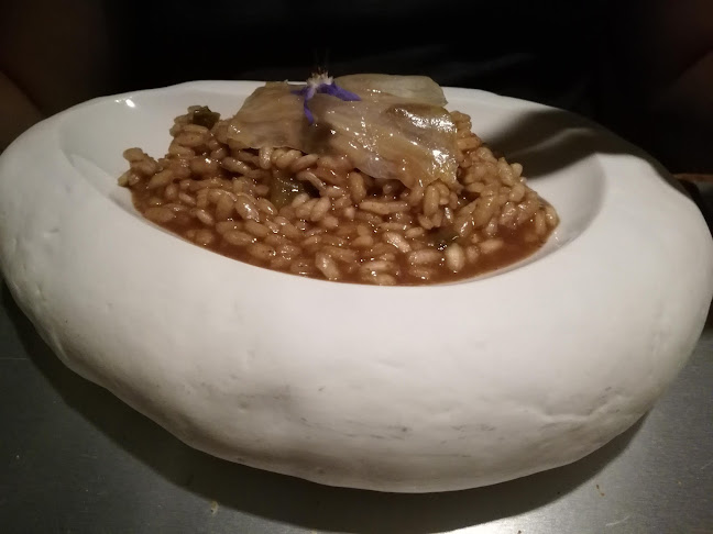 Comments and reviews of Restaurante Peculiar