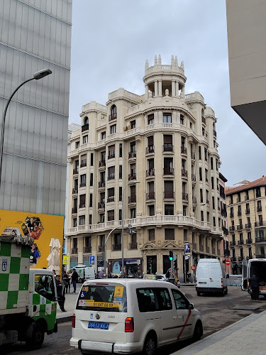 C. de Barbieri, 24, Centro, 28004 Madrid