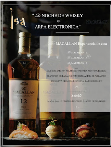WHISKY CLUB MADRID - Gastronomía y hostelería