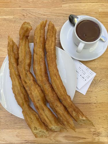 Opinii despre Churrería Heladería Los Olivares în Valencia - Gastronomía y hostelería