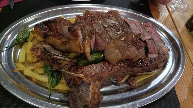 Restaurante OS BICOS - Barcelona