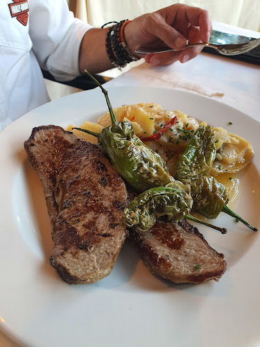 Restaurante en el Complejo Deportivo del RACE - Real Automóvil Club de España - Gastronomía y hostelería