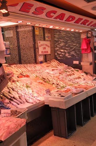 Pescadería Juan Tardón - Madrid