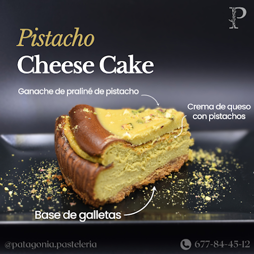 Patagonia Pastelería