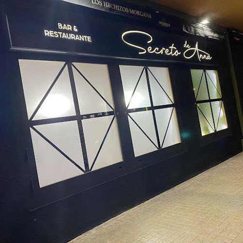 Secreto de Anna - Valencia