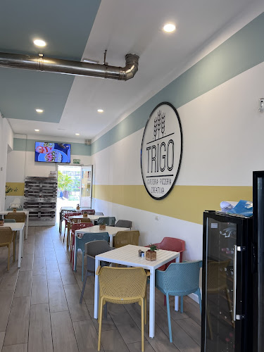 Trigo Cafetería Pizzeria - Gastronomía y hostelería