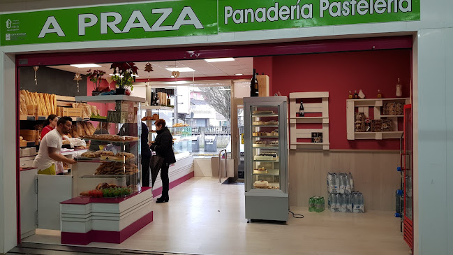 Panaderia Pasteleria A Praza