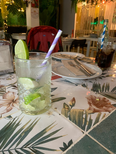 Pupusería Madrid Río Grande Café Villaverde - Madrid