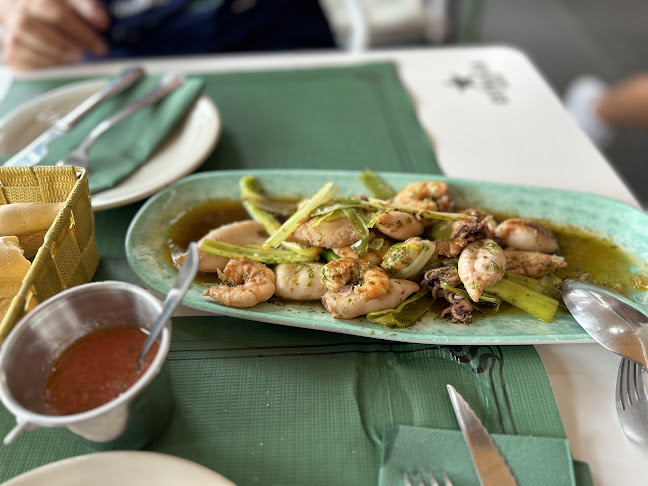 Restaurante Ca'n Aya - Garachico