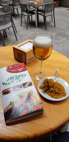 Reviews of Mesón Alegría in Granada - Gastronomía y hostelería