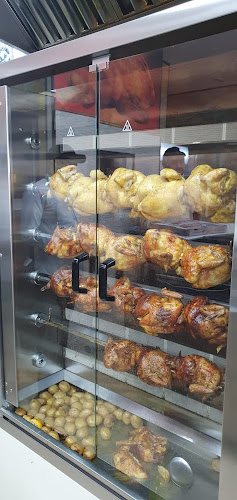 Kebab Rico ( Tío Chema) Phone number