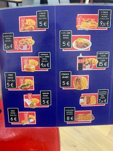 PIZZERIA ALI KEBAB - Calahorra