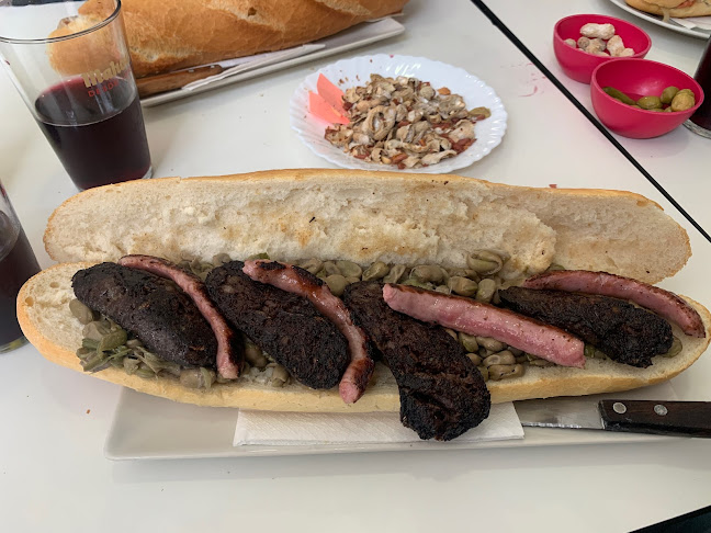 Cafeteria La Cruz Superbocatas - Gastronomía y hostelería