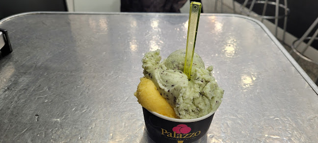 Opinii despre Heladería Palazzo în Madrid - Gastronomía y hostelería