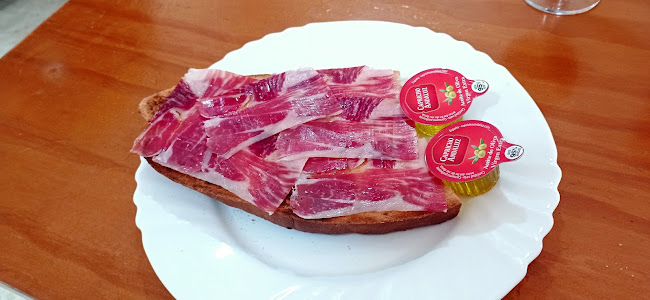 Comentarii opinii despre Hotel Restaurante Venta El Pan