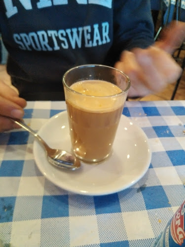 Cafetería Blanco Phone number